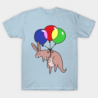 Balloon Kangaroo T-Shirt